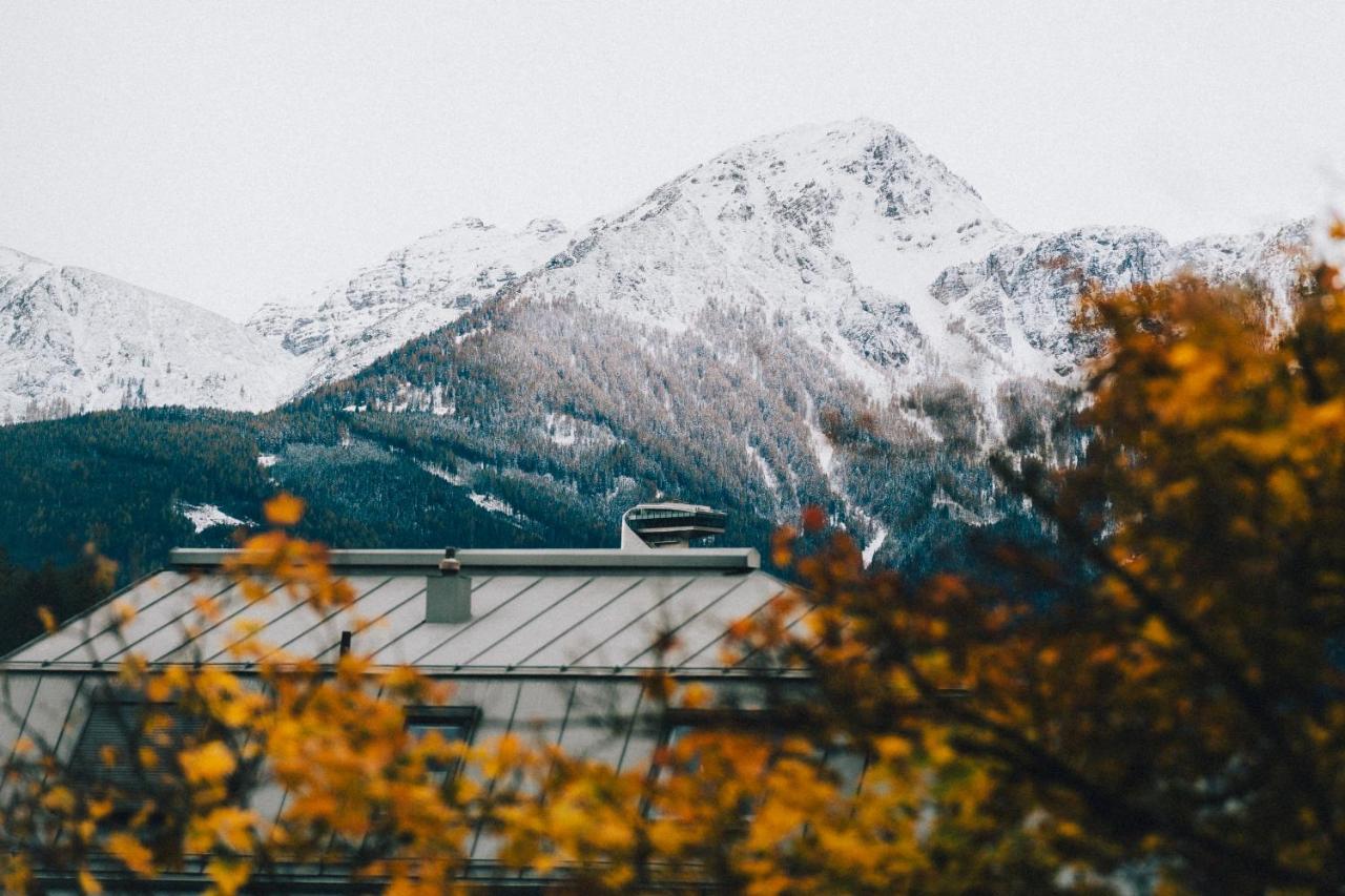 Innsbruck Studio By Mo Dış mekan fotoğraf